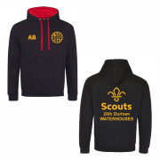 Waterhouses Scouts Hood